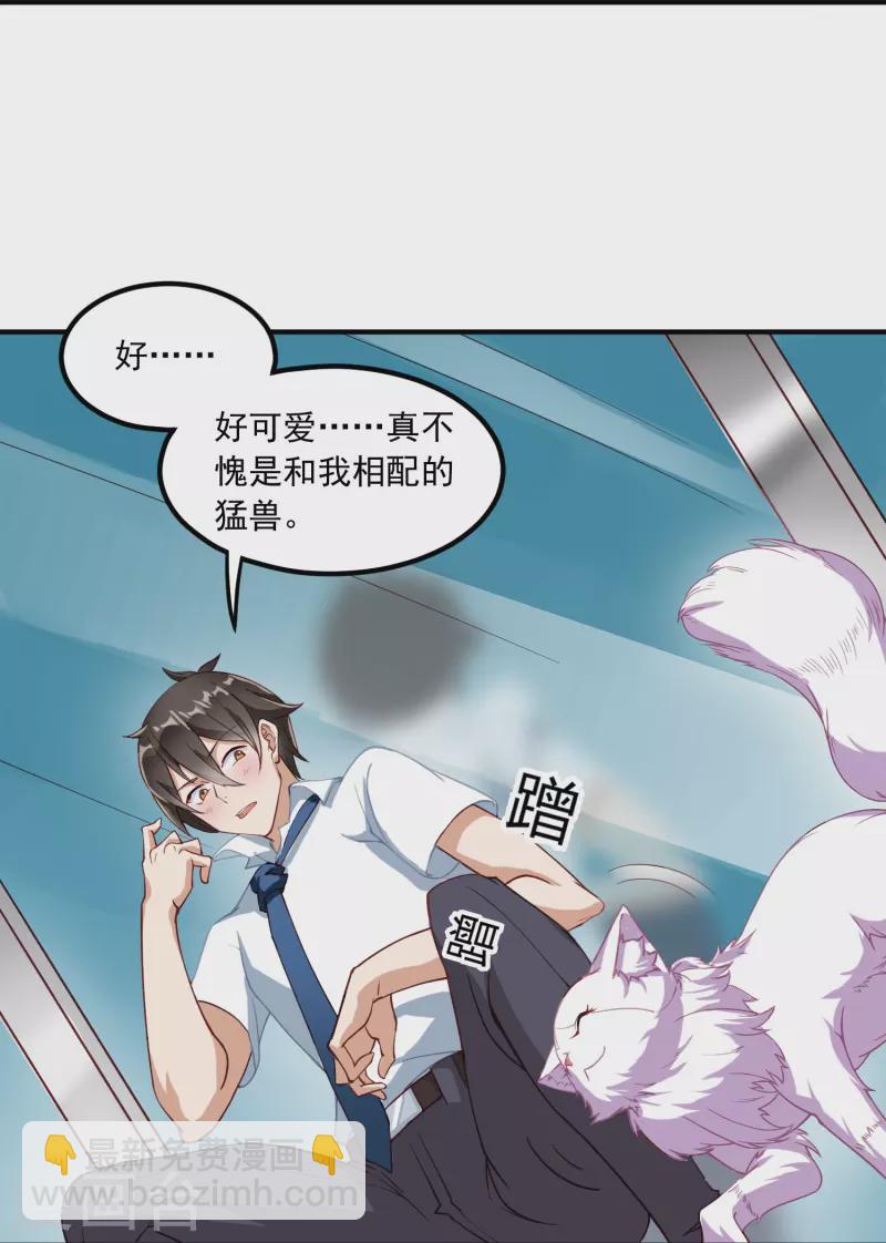 第3话 捡到神秘猫-第4话