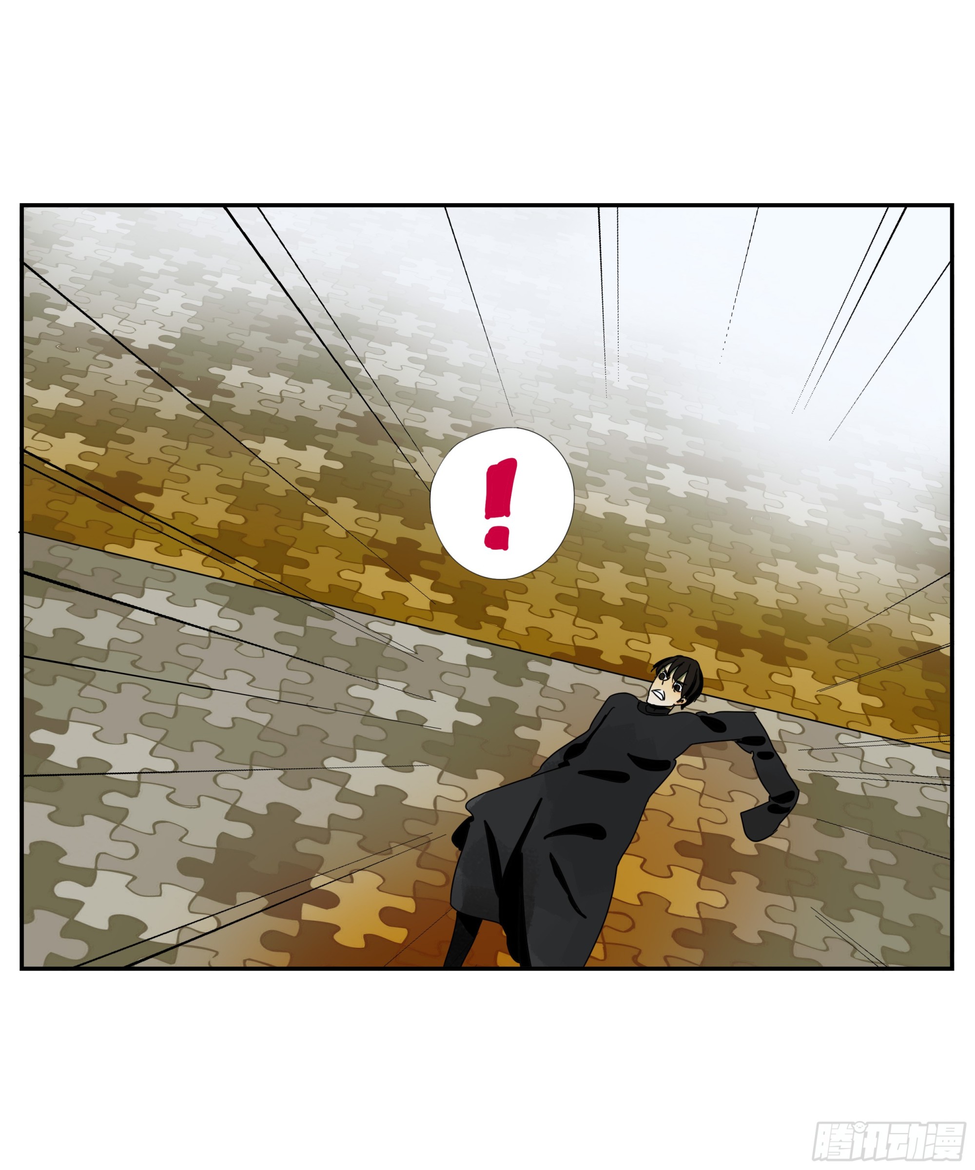 第37话 停住了！-第38话
