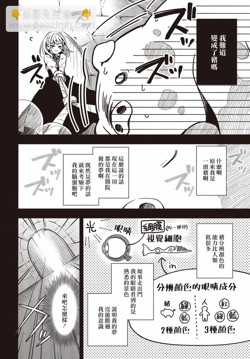 🍲猪肝热热吃 第02话 第6页