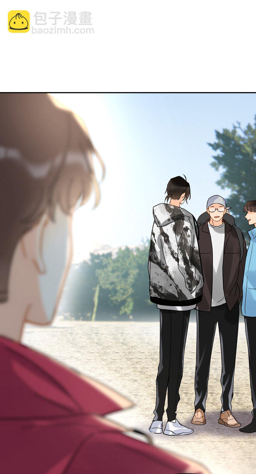 020 这么怕睡小帐篷啊！(1/2)-第22话