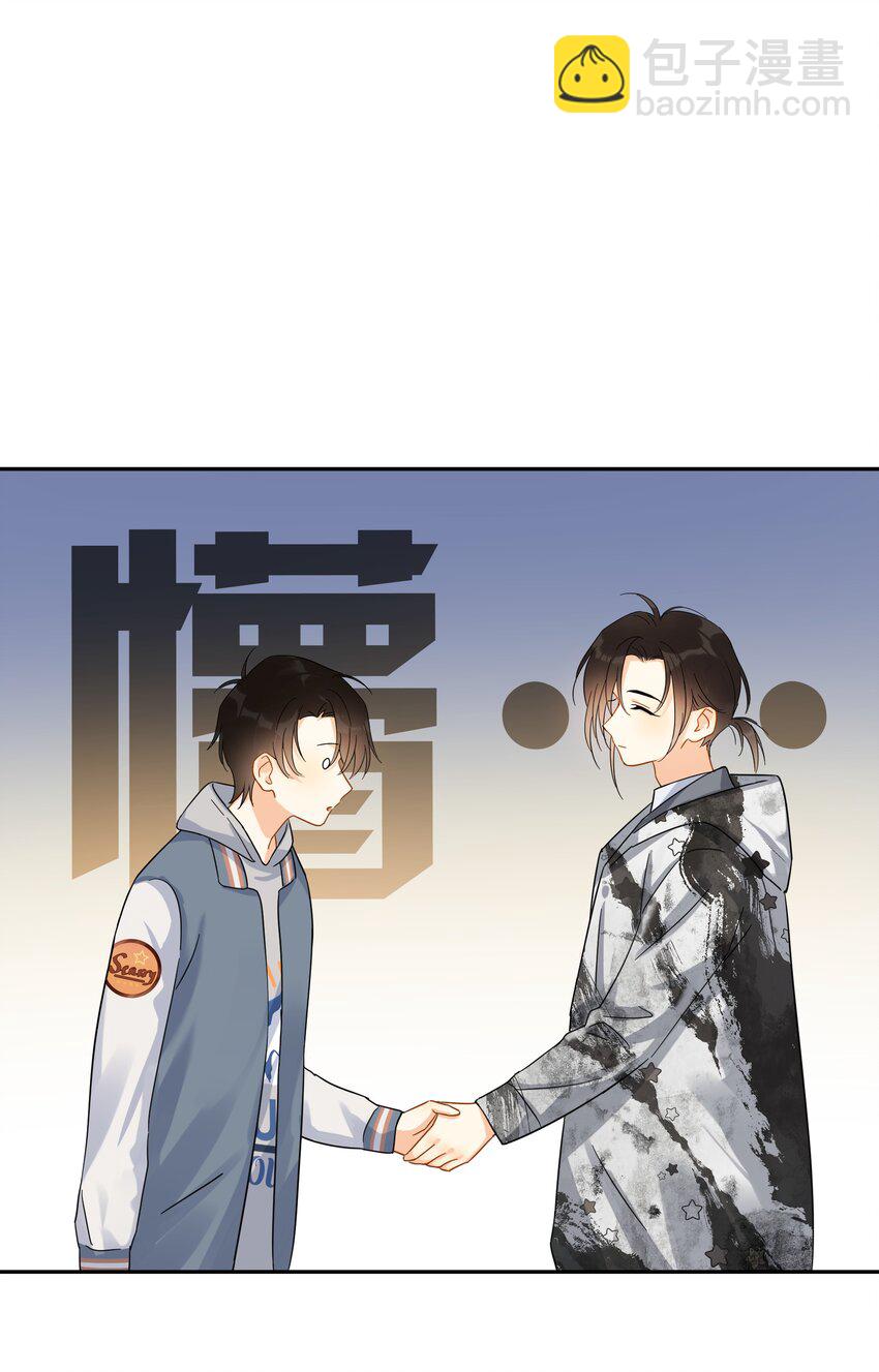 020 这么怕睡小帐篷啊！(1/2)-第22话