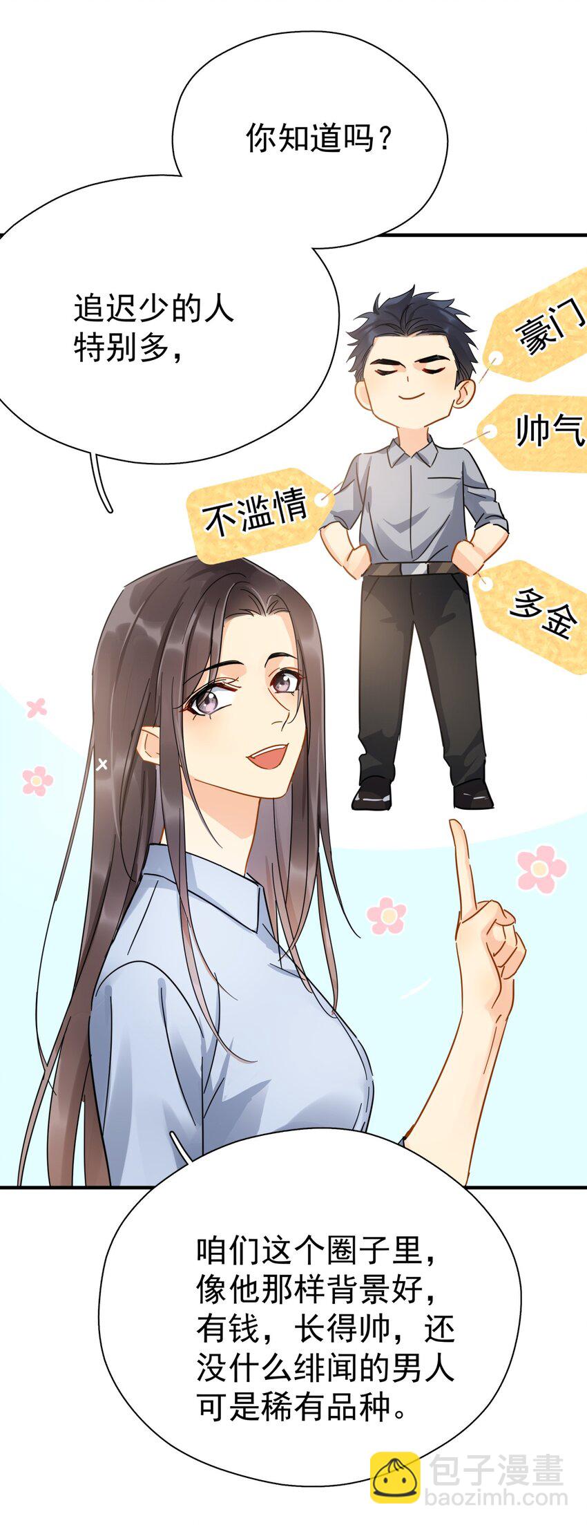 042 迟少可是稀有品种(1/2)-第48话
