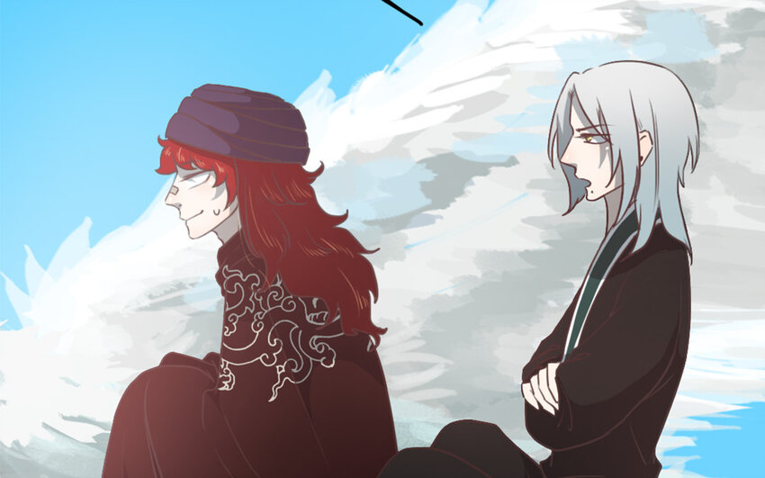 46 第45话 好愧疚&hellip;&hellip;(1/2)-第46话