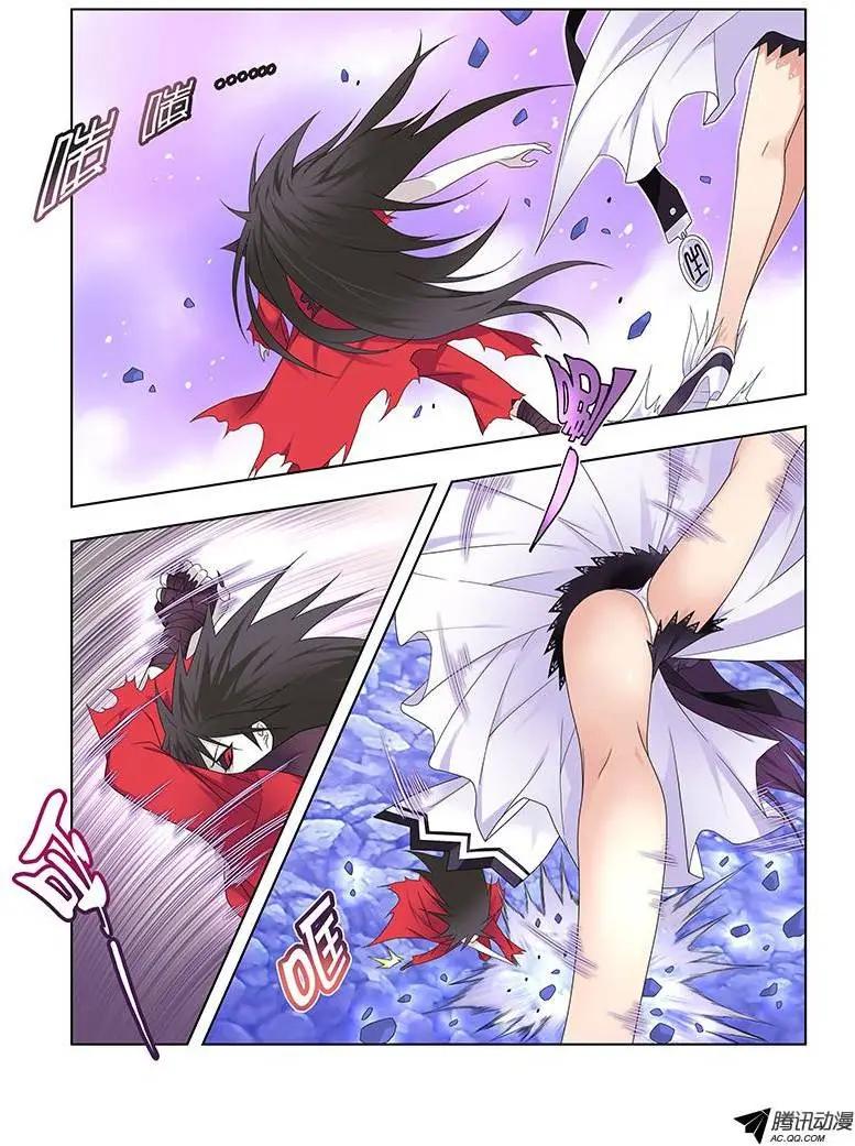 46，绝望转机-第46话