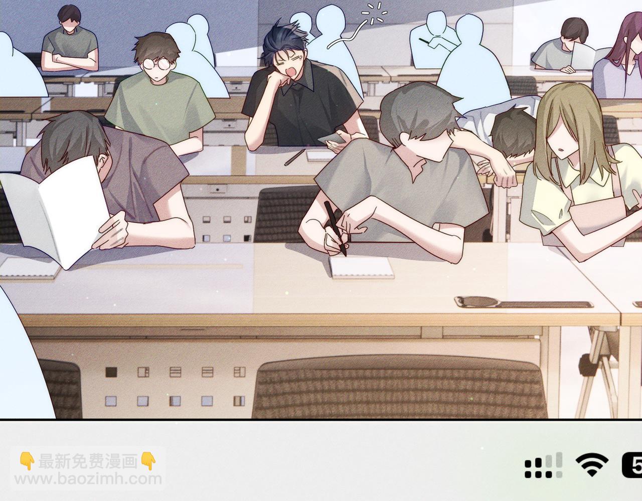 第109话：哇哦嗑到了(1/2)-第110话