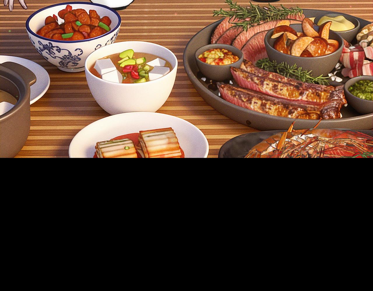 第274话：聚餐(1/3)-第282话