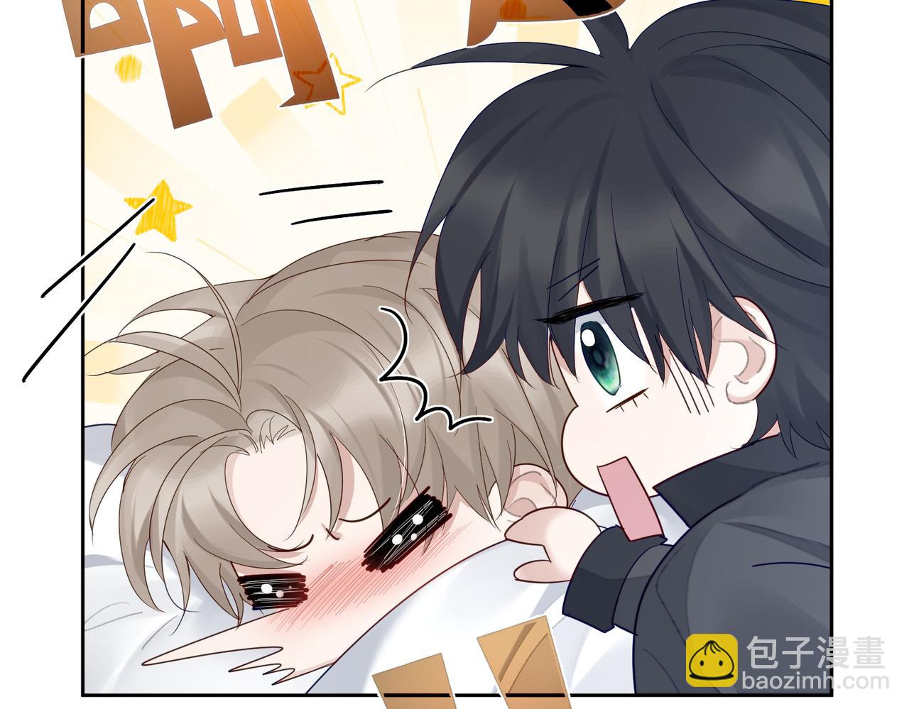 第34话：傅哥发烧了(1/3)-第34话