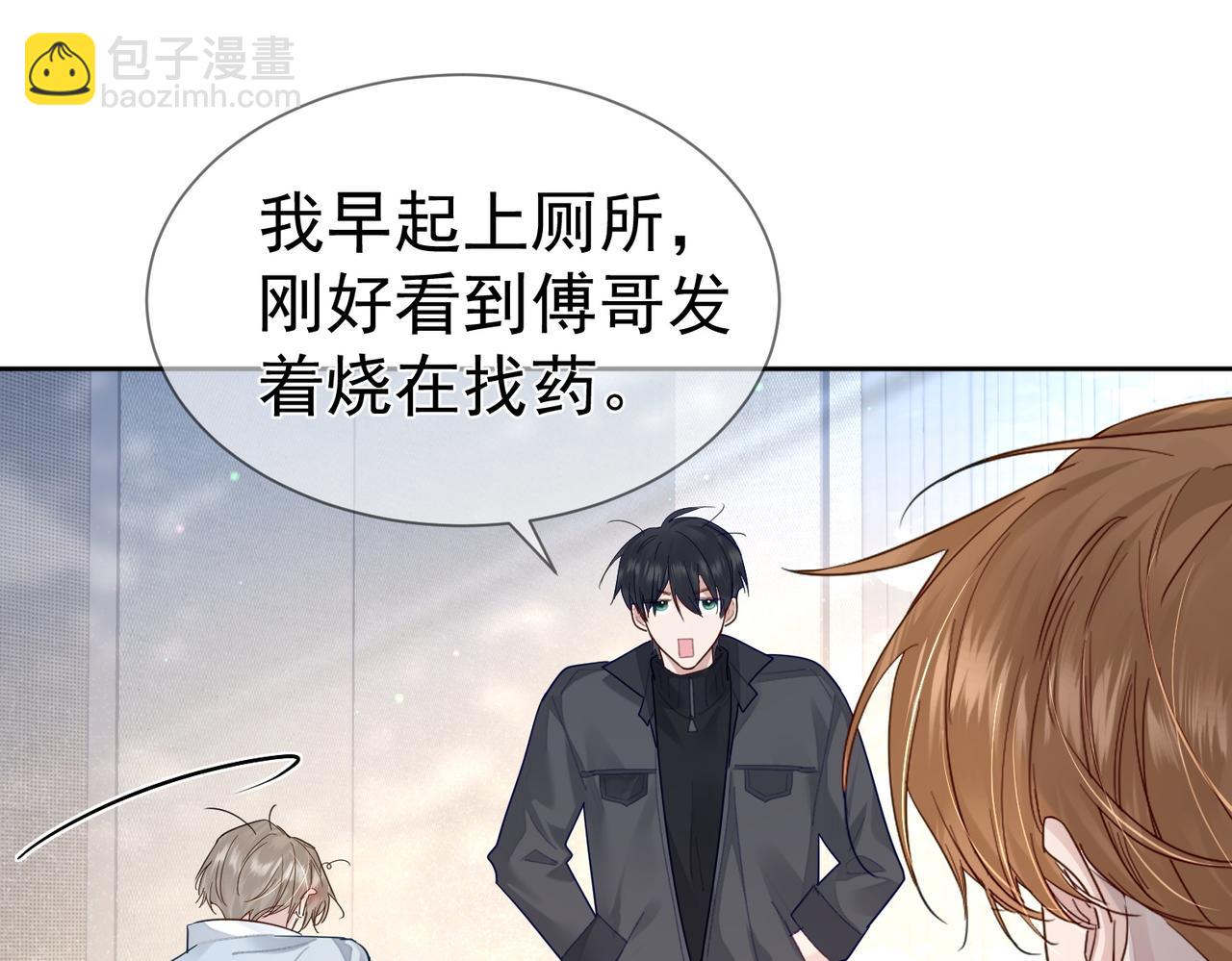 第34话：傅哥发烧了(1/3)-第34话