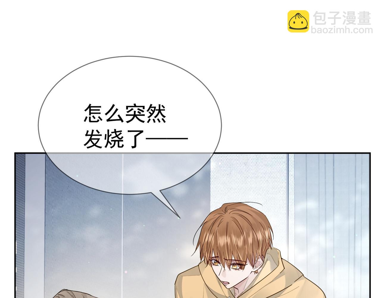 第34话：傅哥发烧了(1/3)-第34话