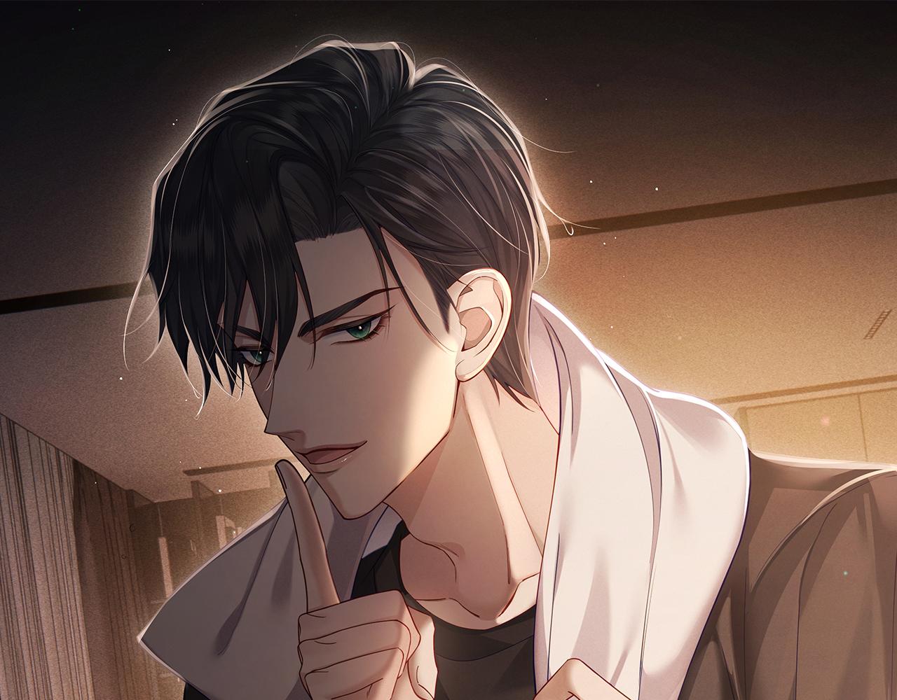 第52话：完结番外 傅澄与他的室友(1/2)-第52话