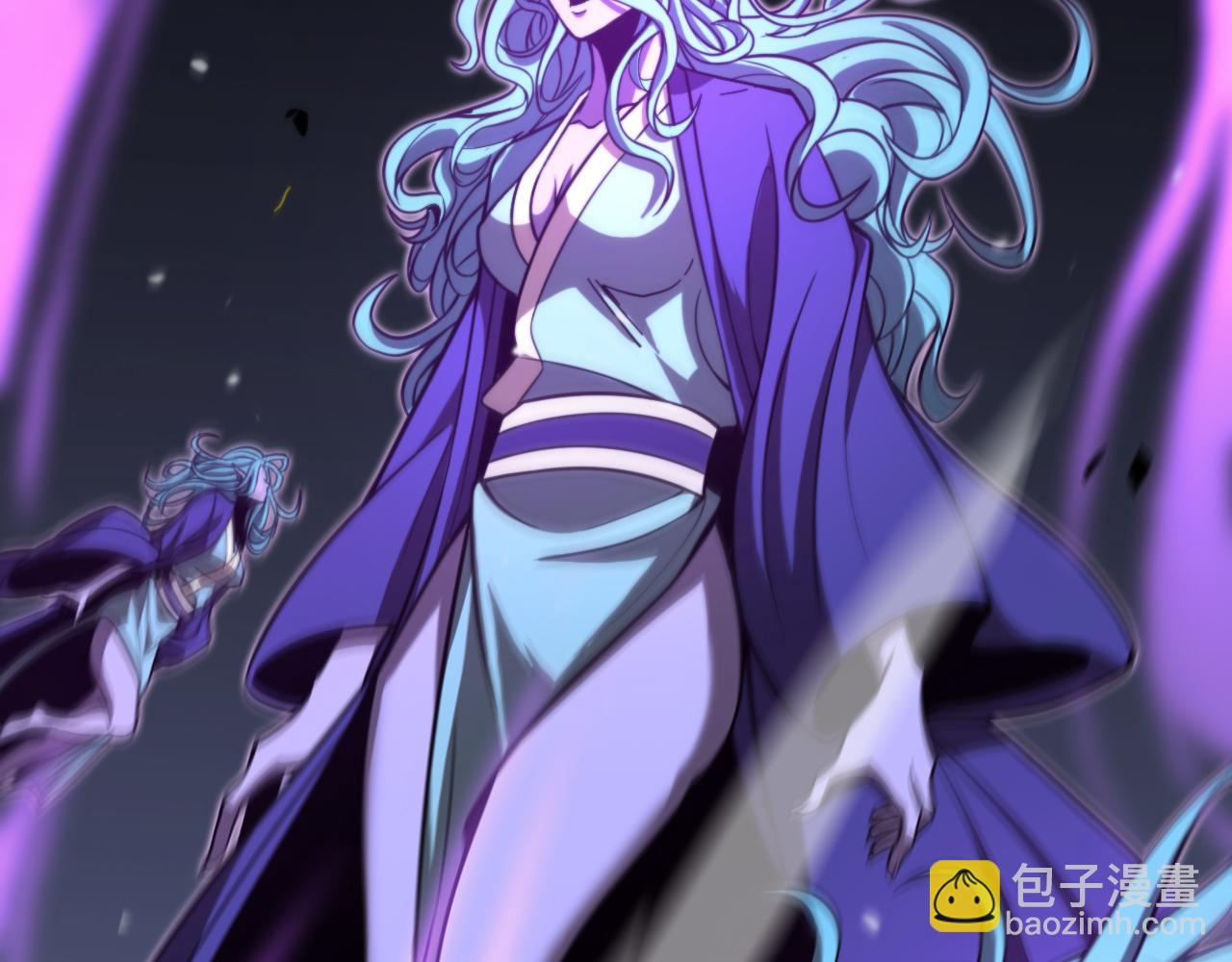 🍲诸界末日在线 第121话 佛与魔 第8页