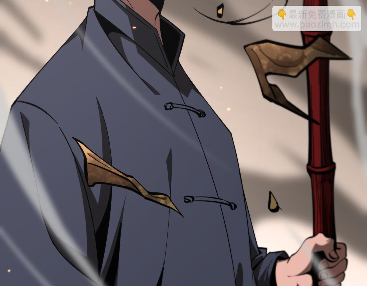 🍲诸界末日在线 第135话 永生VS死神 第22页