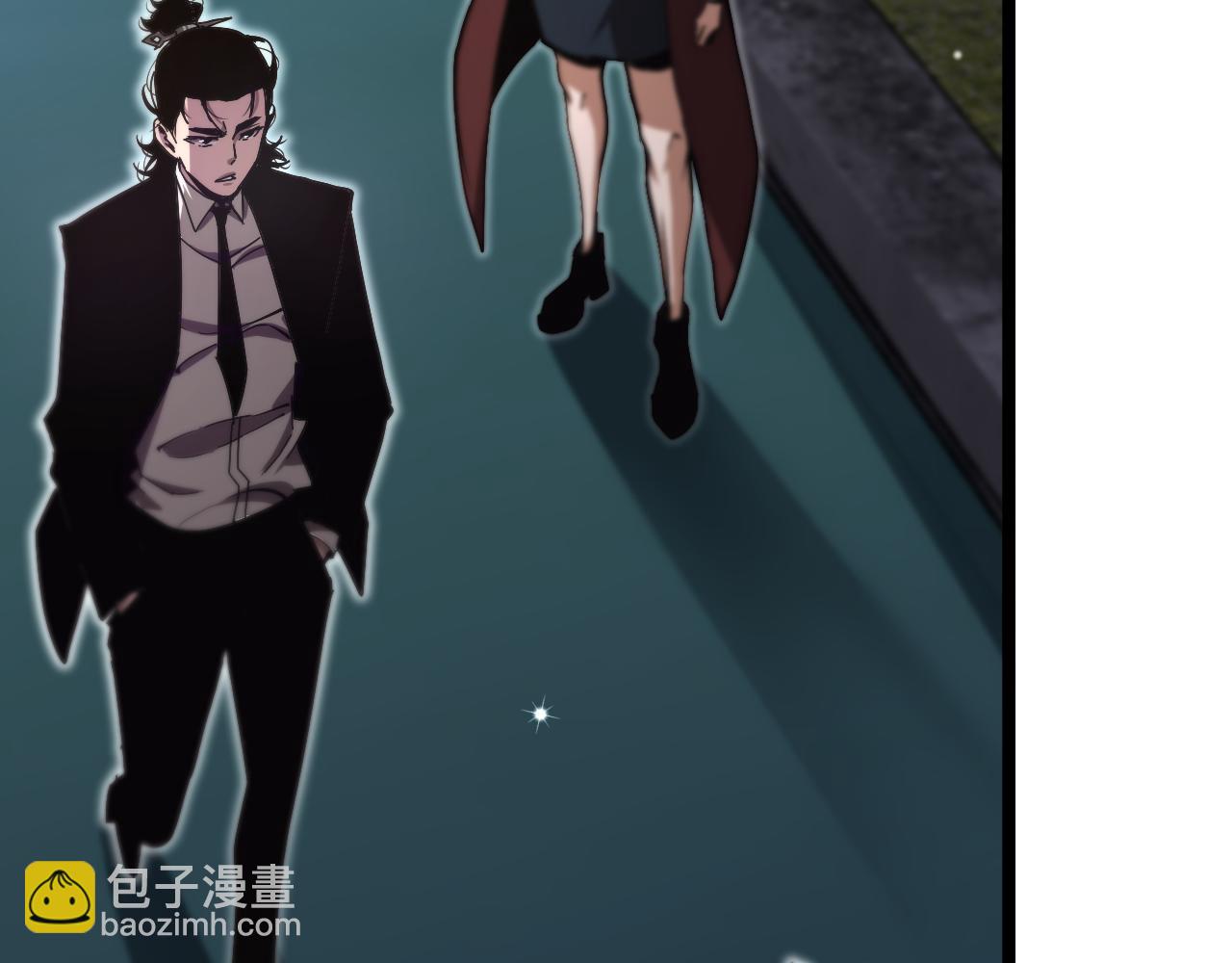 🍲诸界末日在线 第151话 烈焰死神VS剑仙 第48页