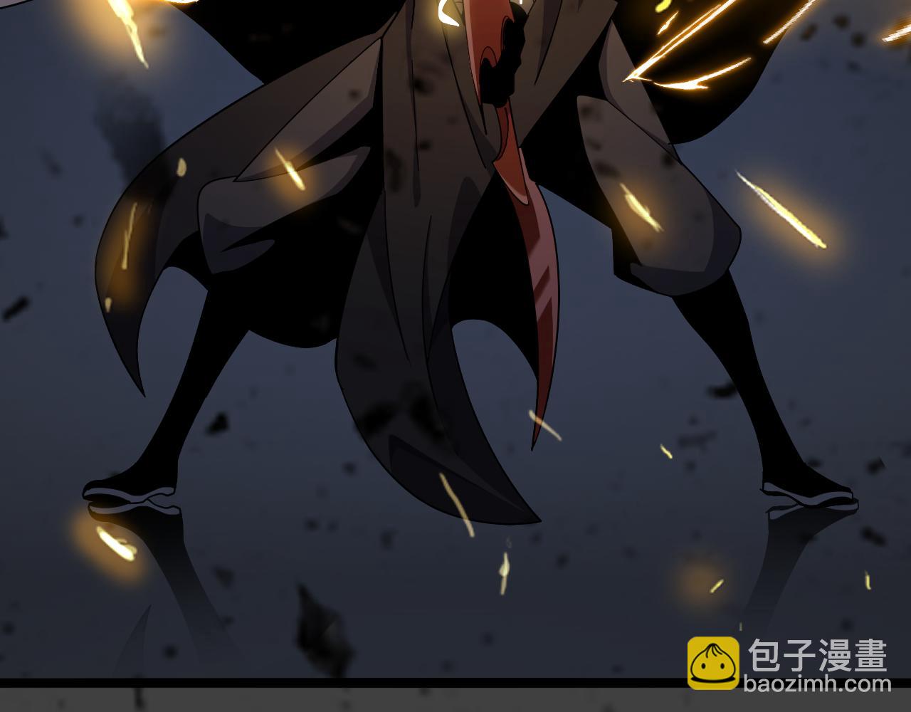 🍲诸界末日在线 第171话 神剑护主 第11页