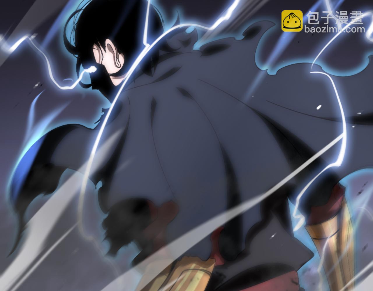 🍲诸界末日在线 第175话 神武修士 第12页