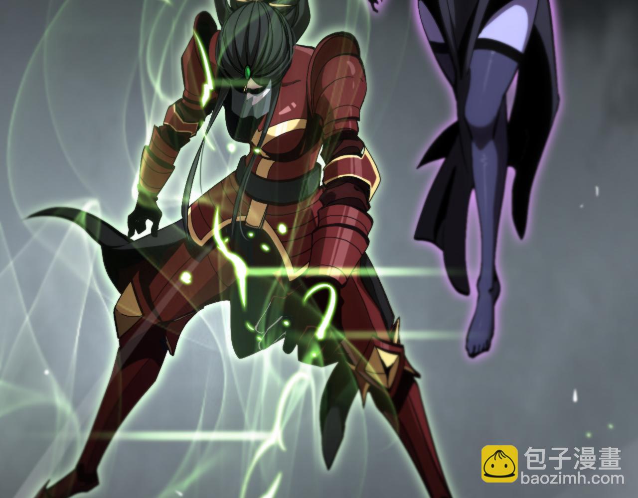 🍲诸界末日在线 第193话 李代桃僵 第12页