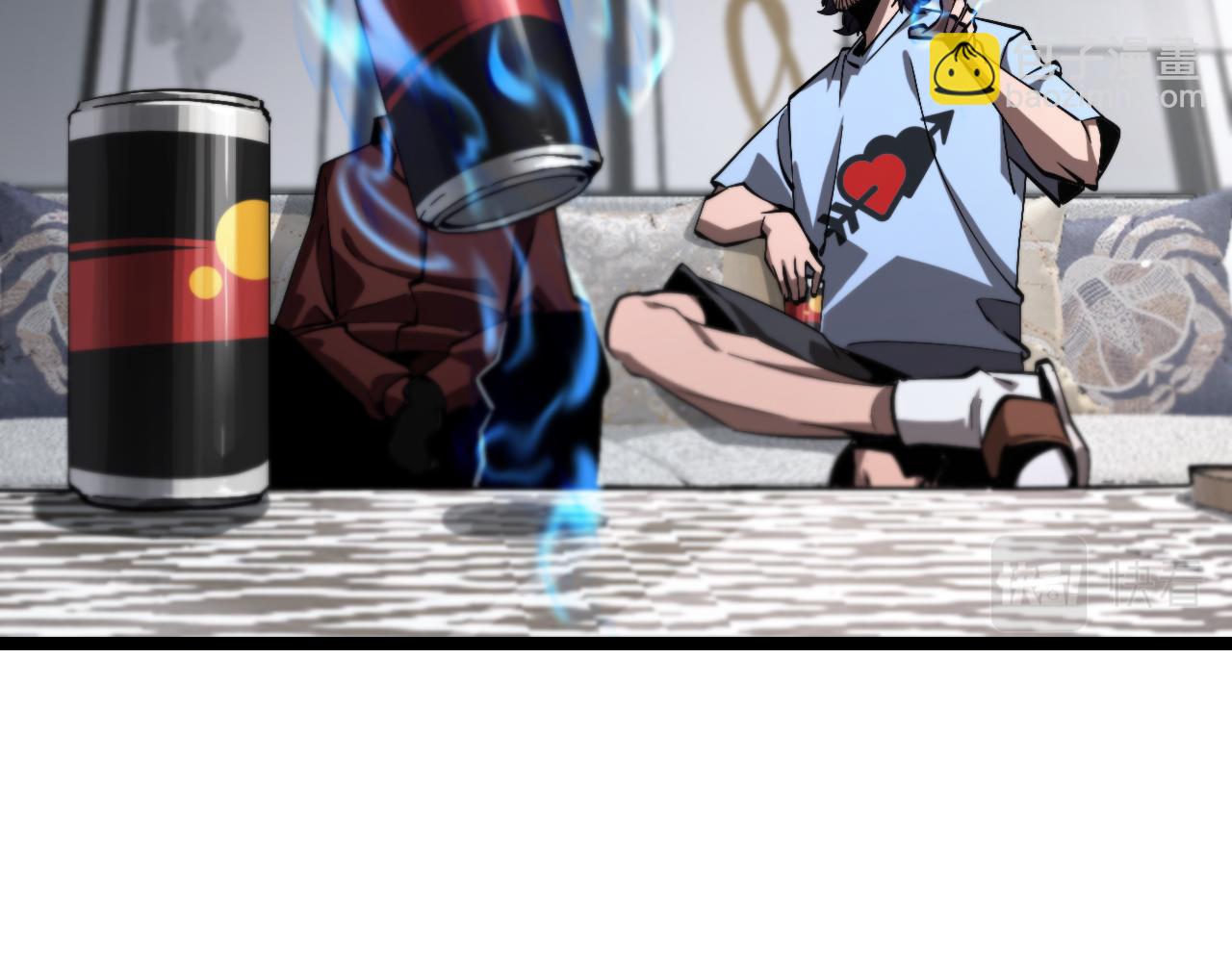 🍲诸界末日在线 第219话 一剑断海 第32页