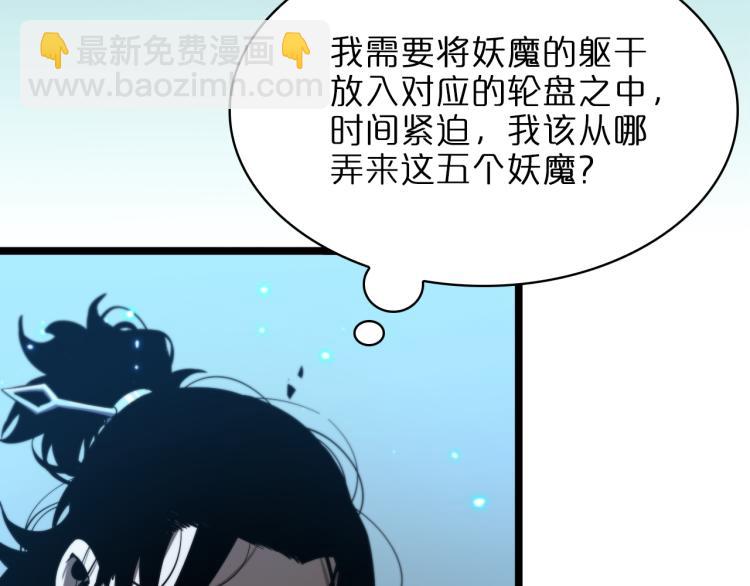 🍲诸界末日在线 第48话 妖魔收集任务 第15页