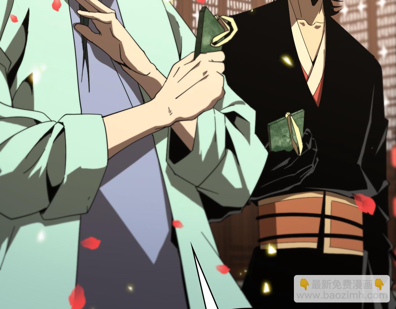 🍲诸界末日在线 第98话 战神名号 第37页