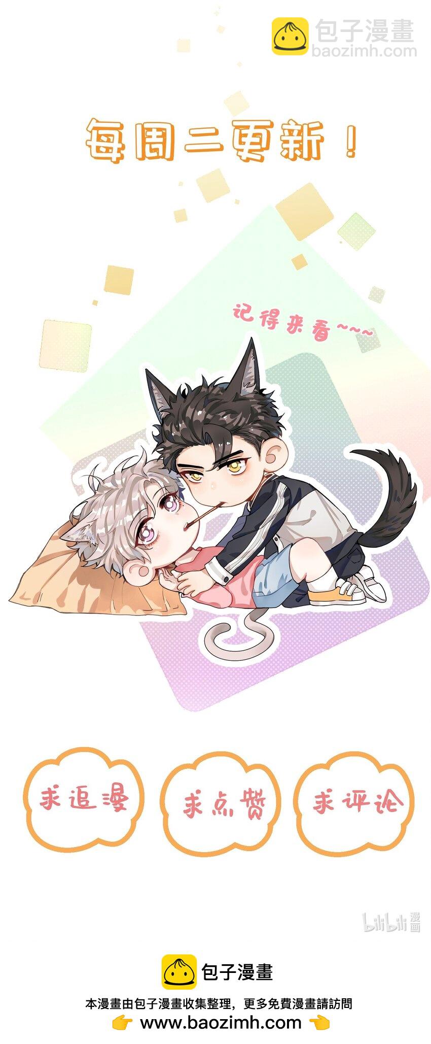 新年番外 捡到一只兔兔澜~-第20话