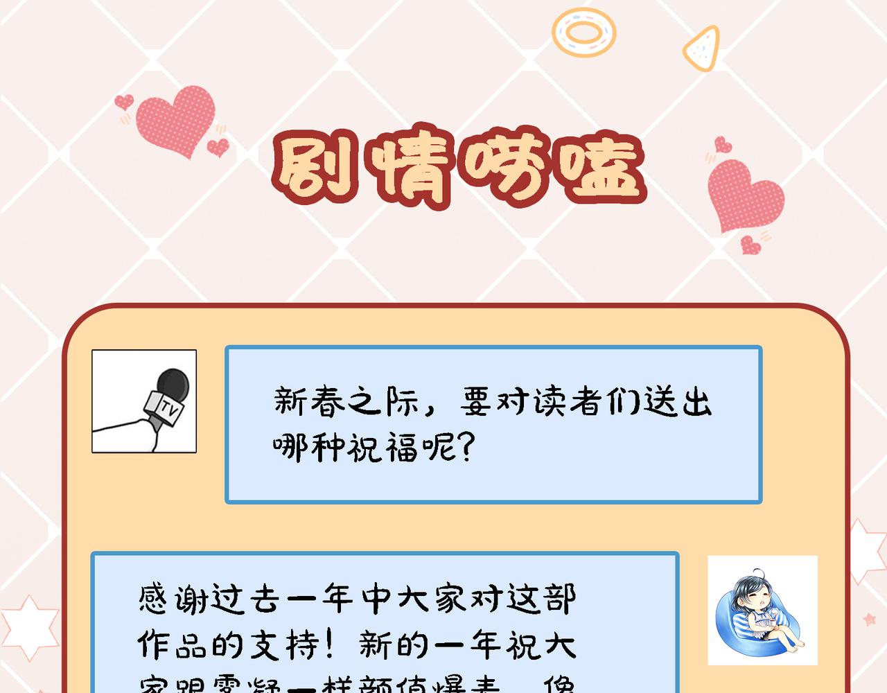 新春茶话会（内有活动）-第64话