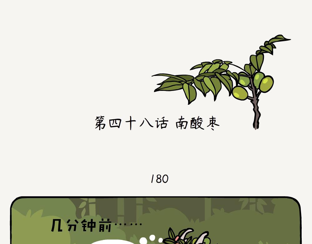 第48话 南酸枣-第48话