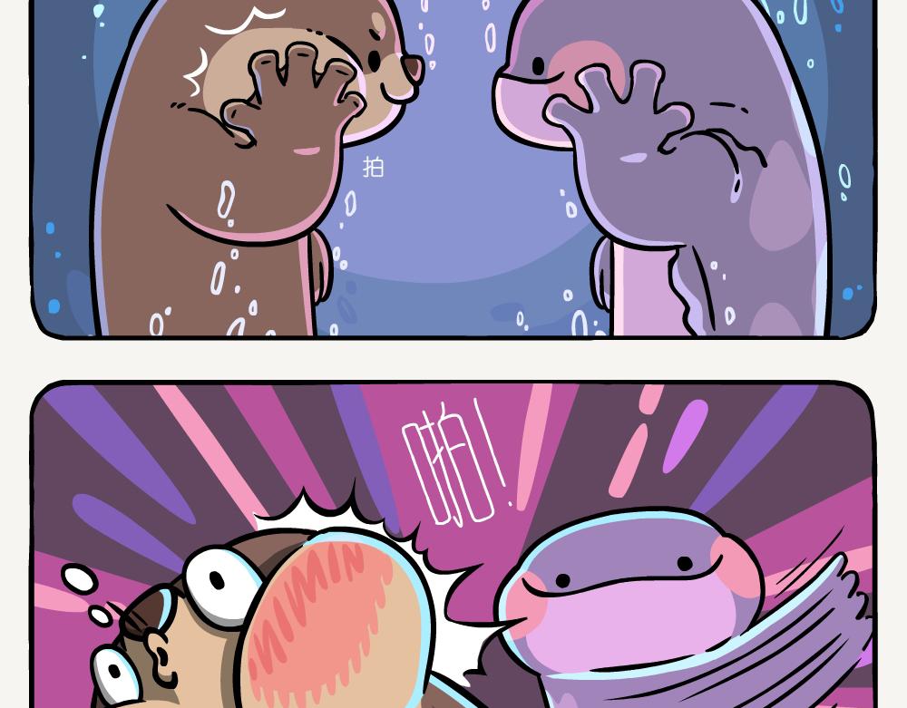 第54话 水獭-第54话