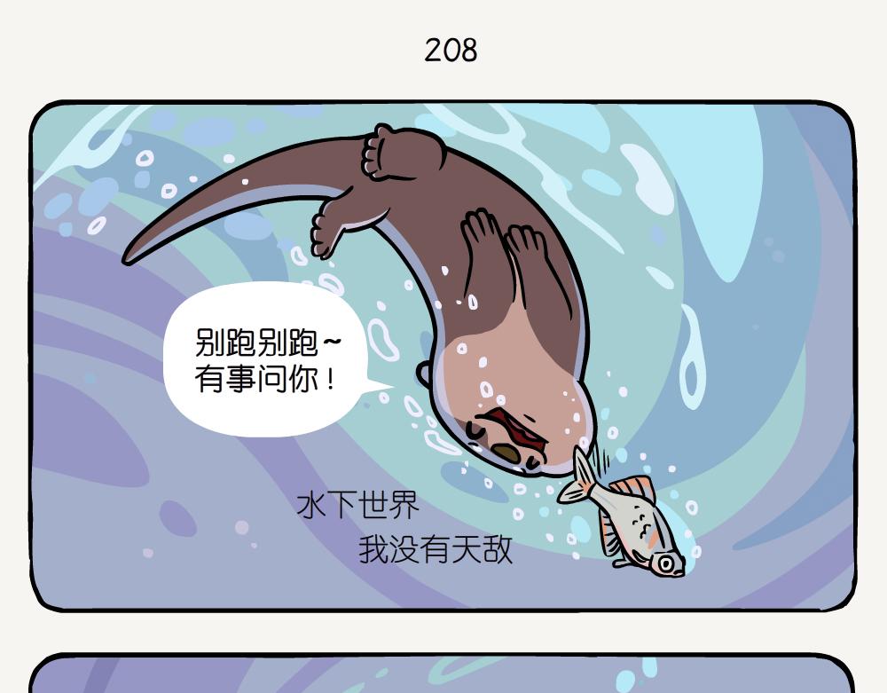 第54话 水獭-第54话