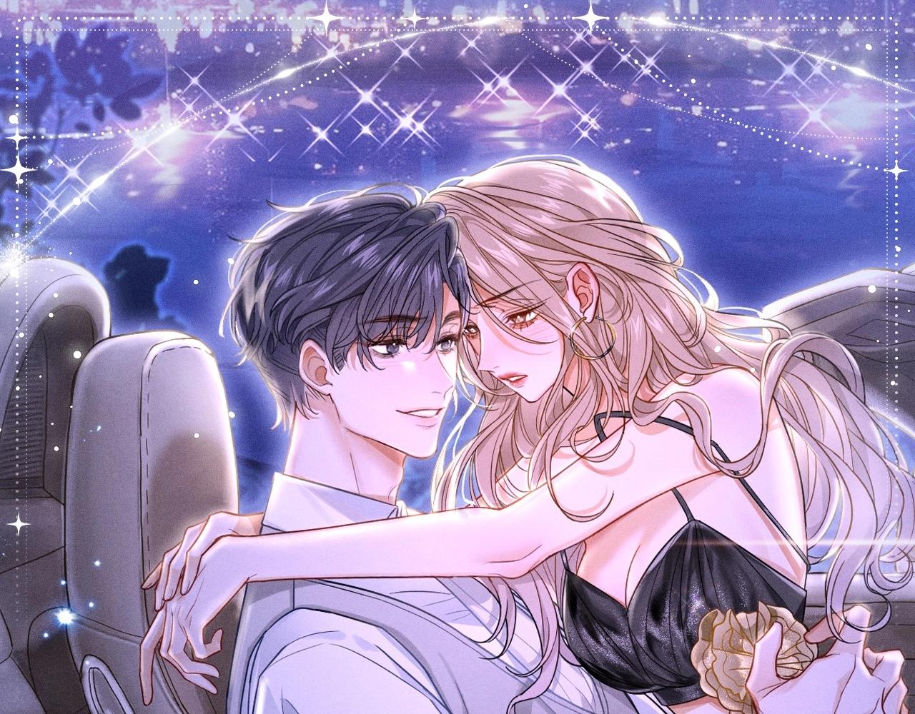 特典公开：2月22日 暗恋&纠缠 一键触发肆意缠绵时刻-第100话