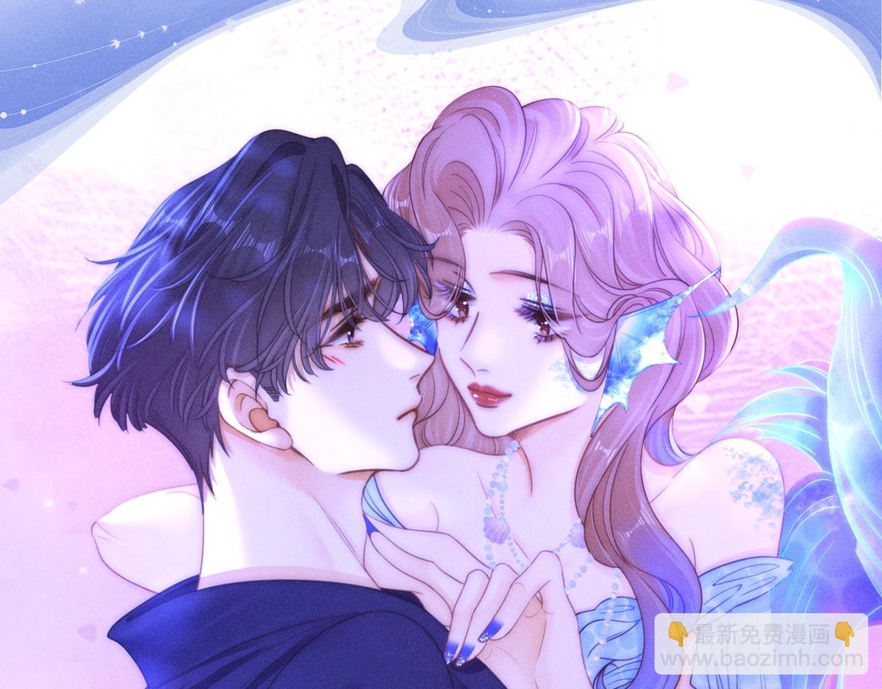 特典公开：7月29日 人鱼恋曲：情欲与宿命的缠绵-第102话