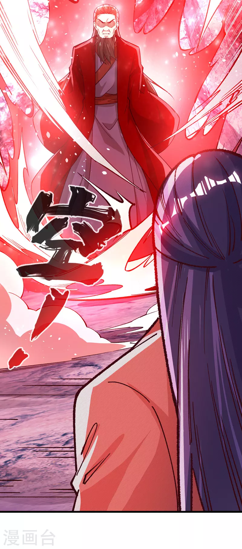 第163话 不服的站出来-第164话