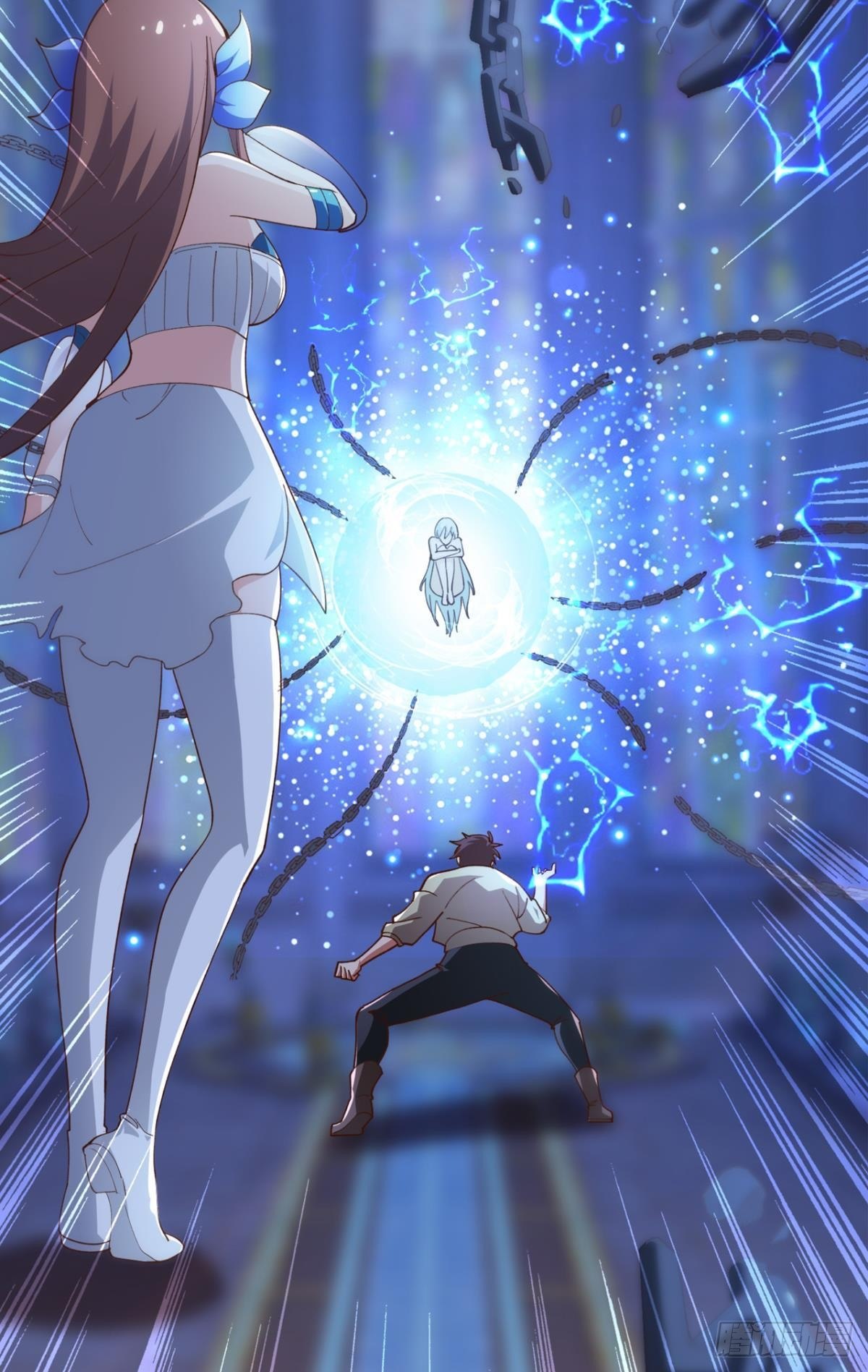 人不能，至少不该(1/2)-第32话