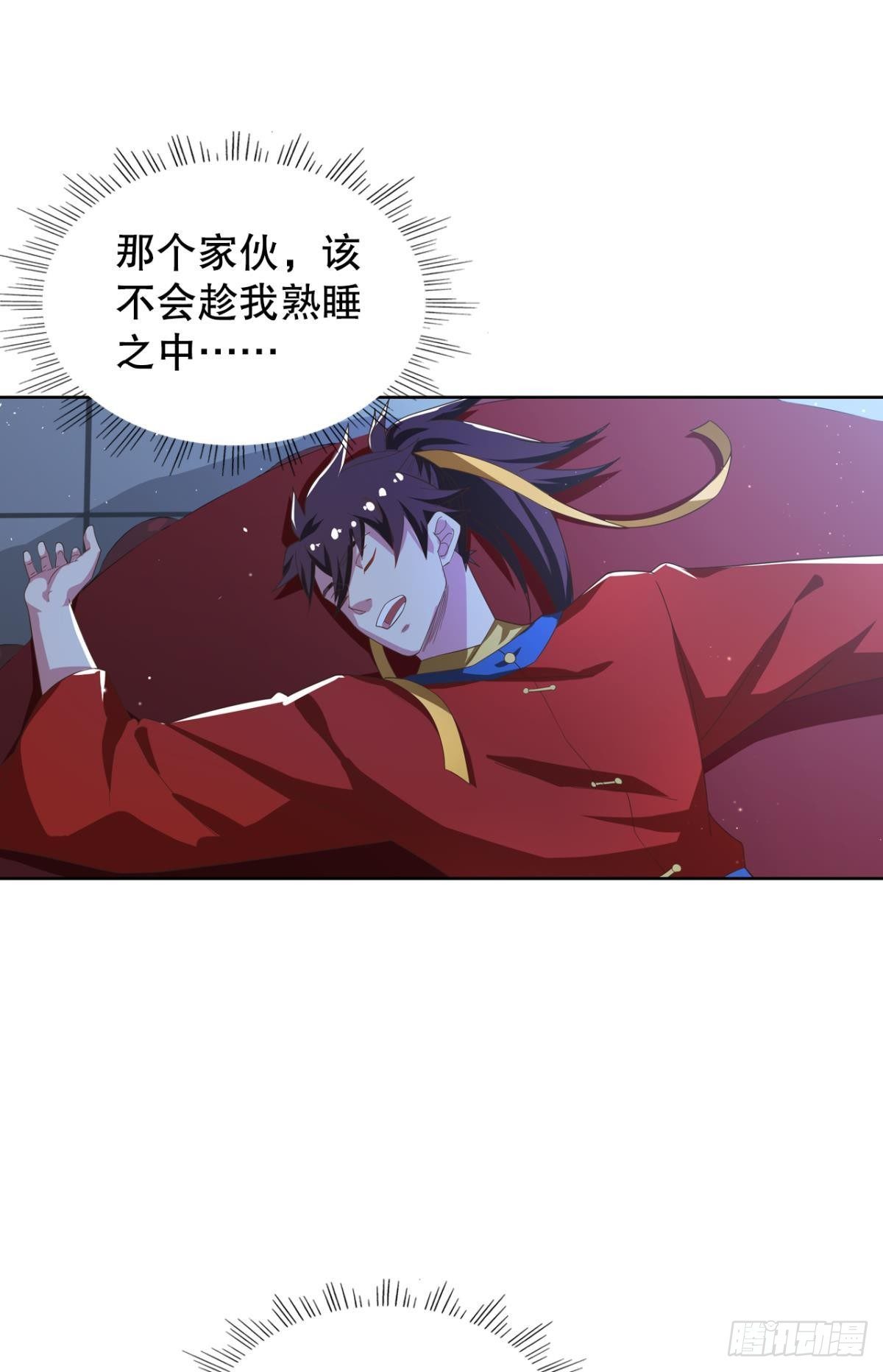 一切尽在掌控！-第62话
