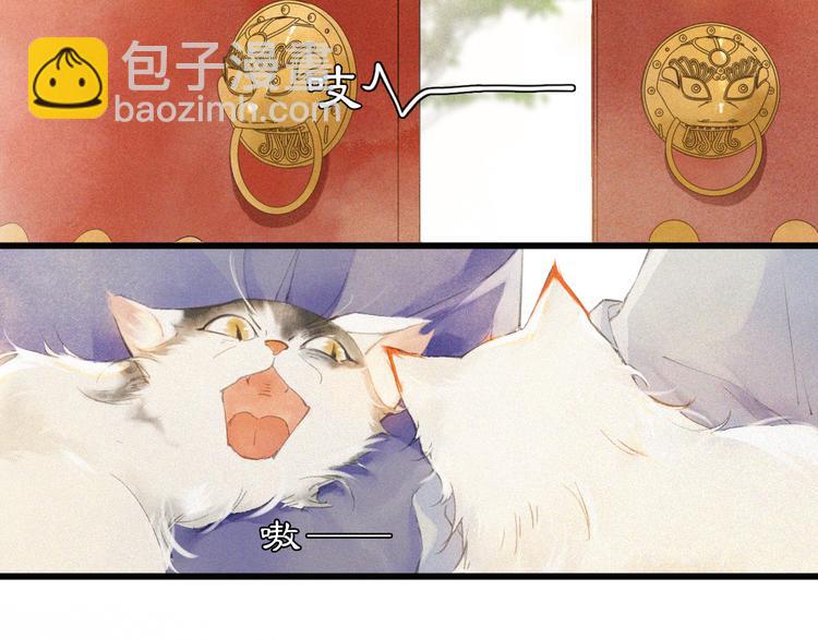 第1话 御猫的神秘生活(1/3)-第4话