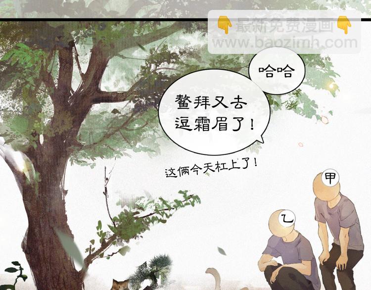 第1话 御猫的神秘生活(1/3)-第4话