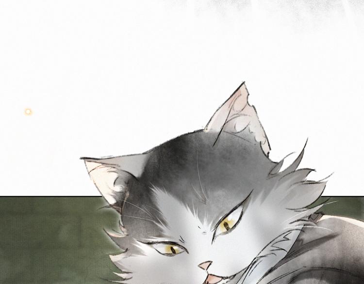 第28话 有&ldquo;猫腻&rdquo;的柴房(1/2)-第34话