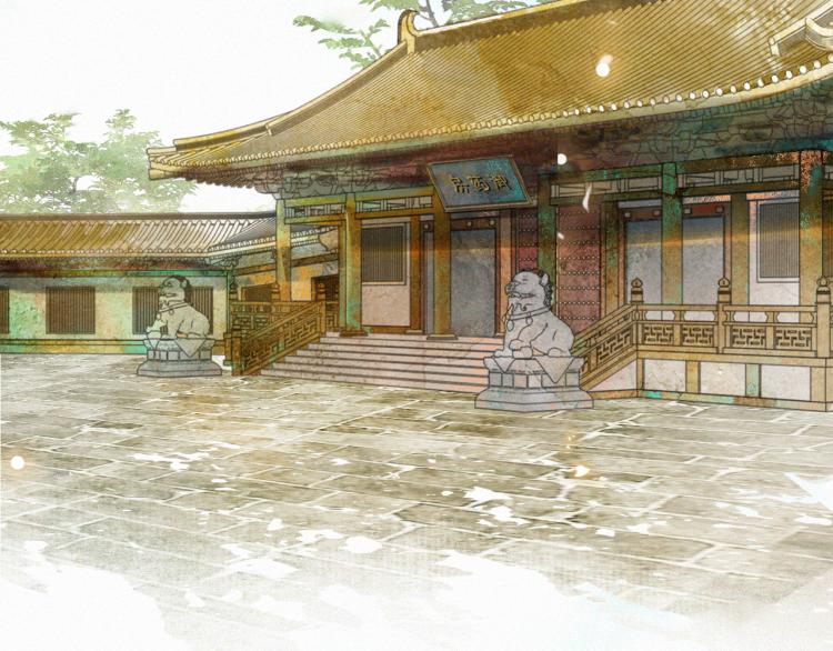第2话 乱点鸳鸯(1/2)-第50话