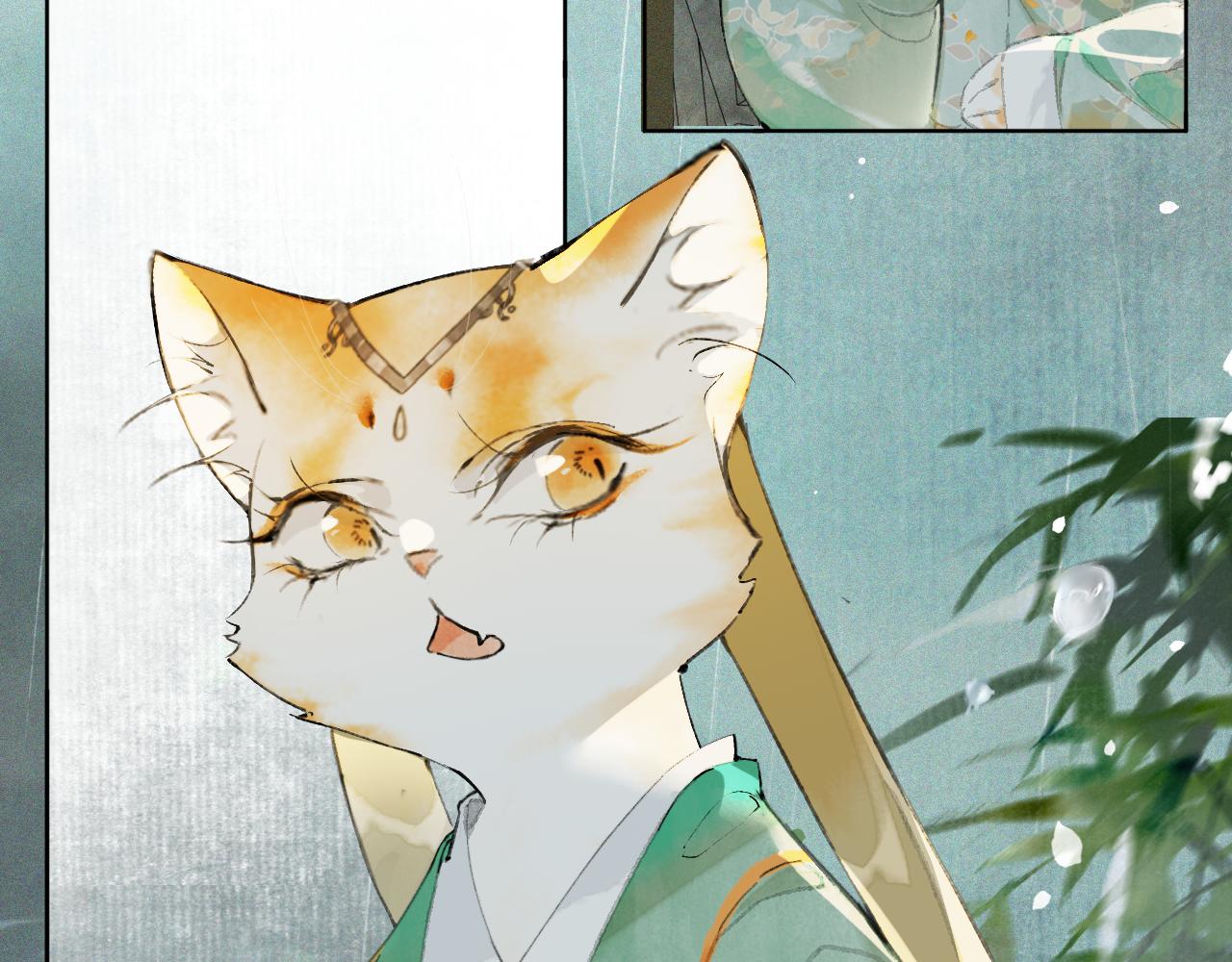 第44话 让人担忧的猫咪-第98话