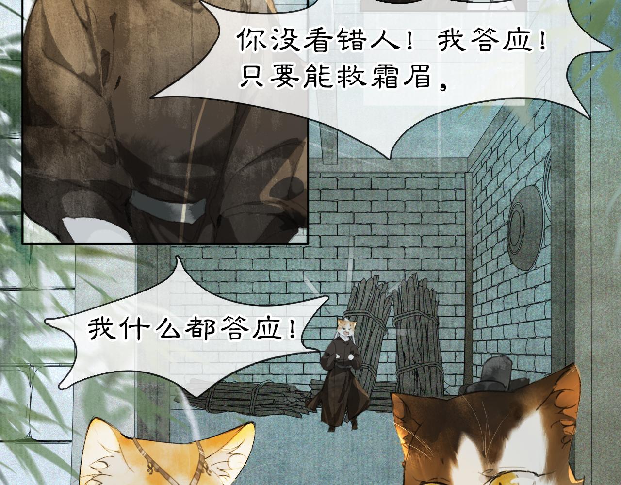 第44话 让人担忧的猫咪-第98话