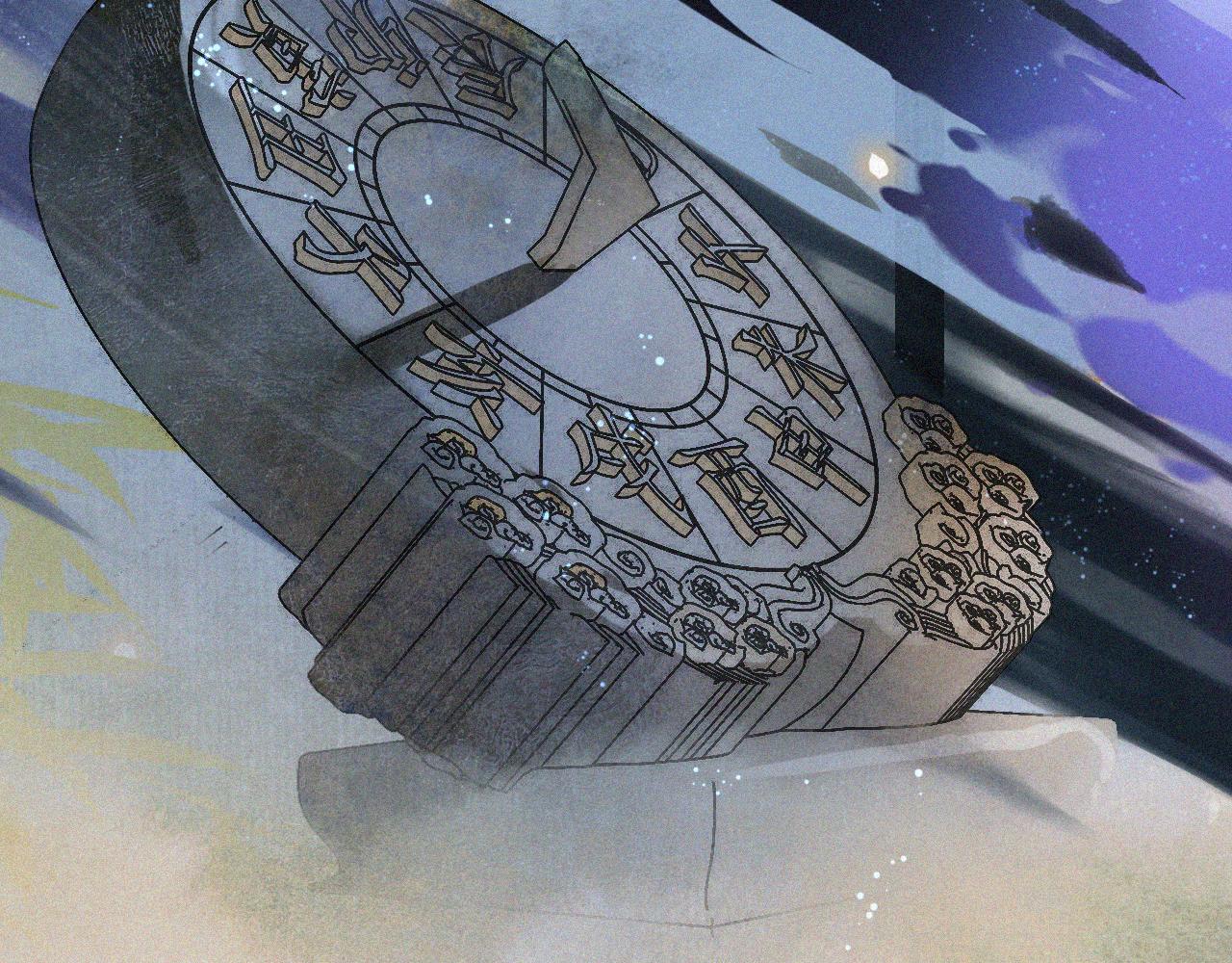第46话 两个世界的触碰(1/2)-第100话