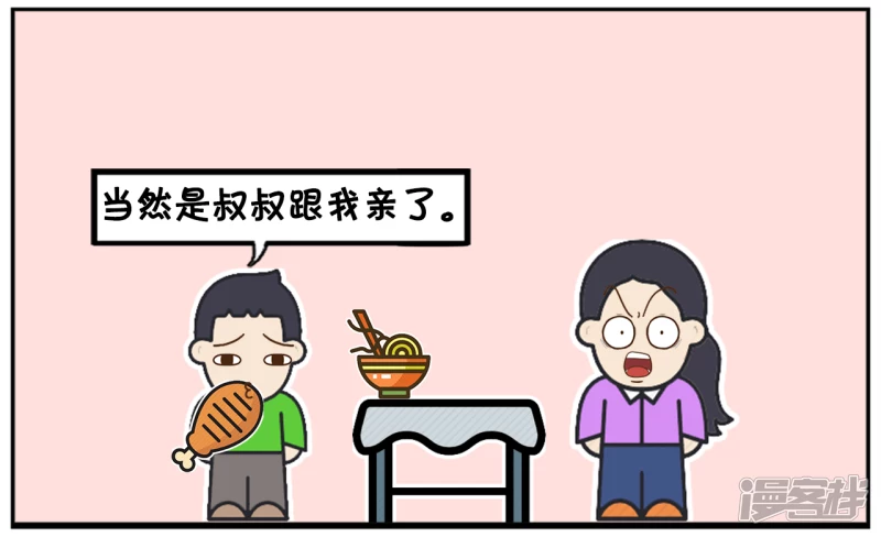 🍲子阳简笔画 子阳的小侄子去子阳家吃饭 第4页