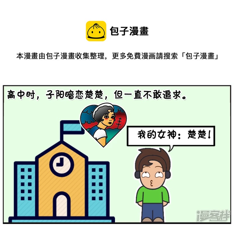 🍲子阳简笔画 子阳的哥们一点儿不靠谱 第1页