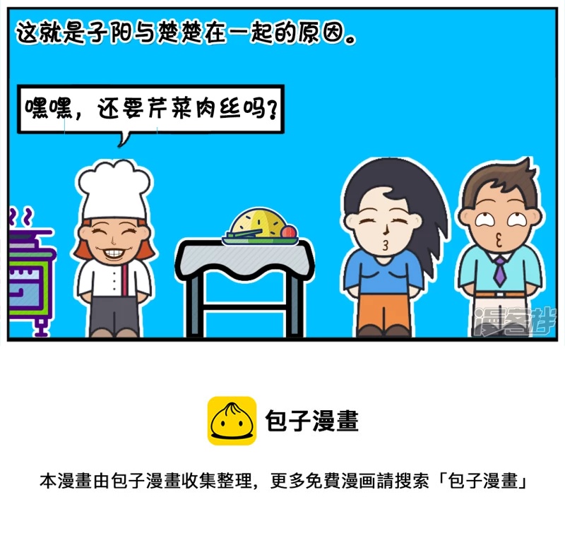 🍲子阳简笔画 子阳在餐厅点了一份芹菜肉丝 第8页