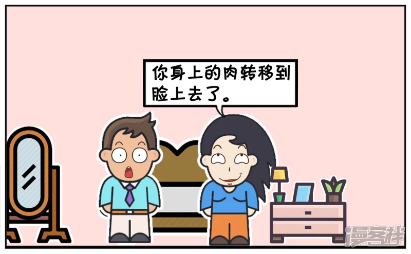 🍲子阳简笔画 子阳今天高兴，在家与楚楚聊天 第3页