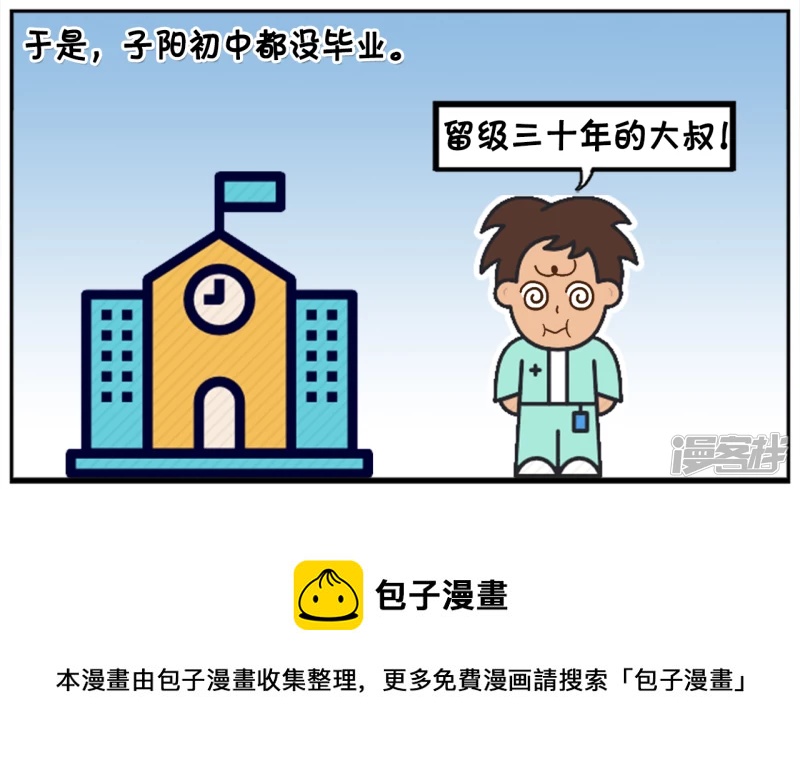 🍲子阳简笔画 老师对上课睡觉的学生很生气 第8页