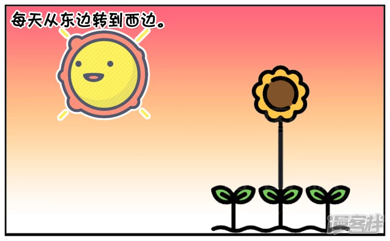 🍲子阳简笔画 子阳不怕鬼却怕向日葵 第3页