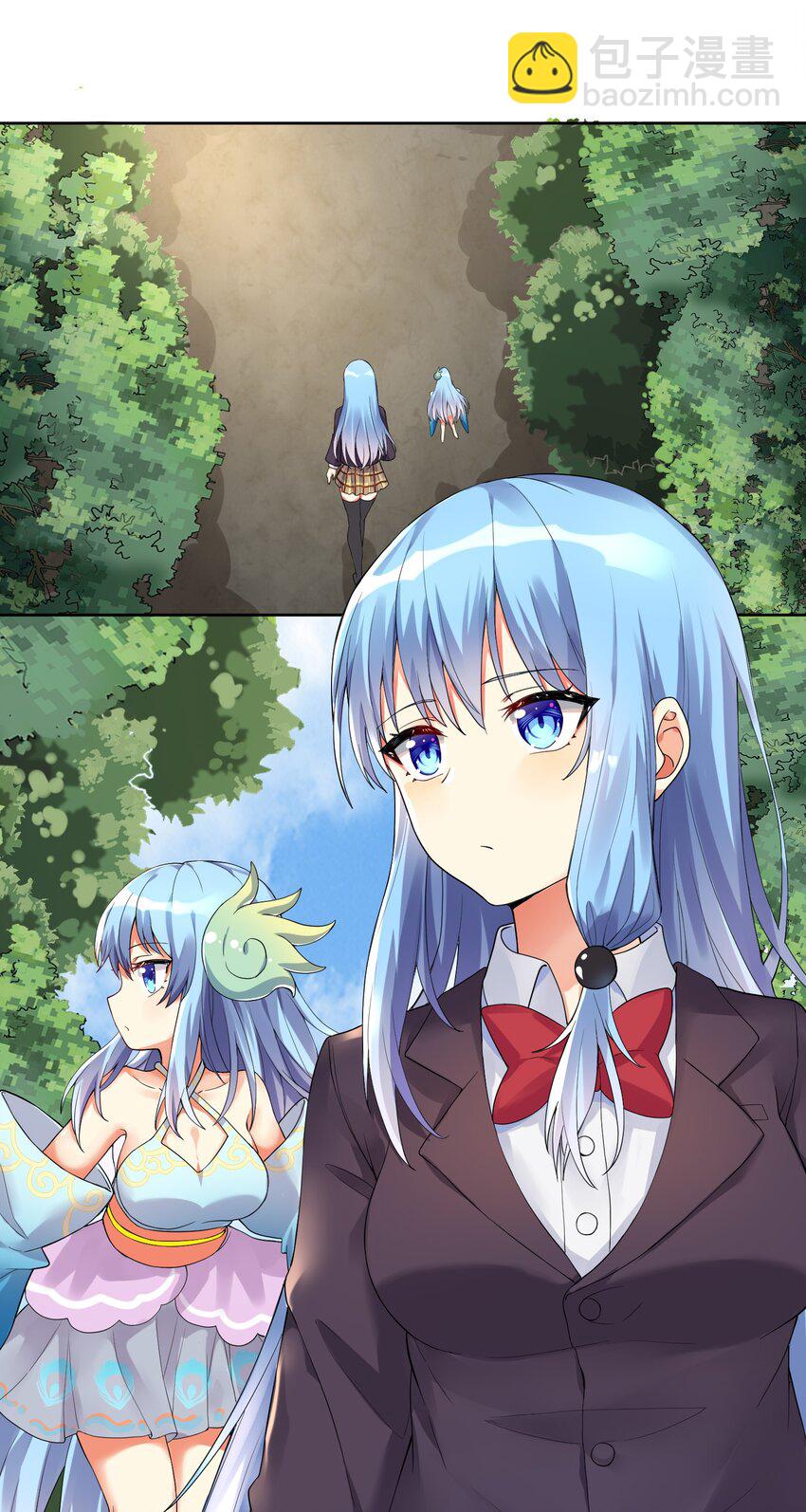 13 这娃娃竟生的如此凶猛-第14话