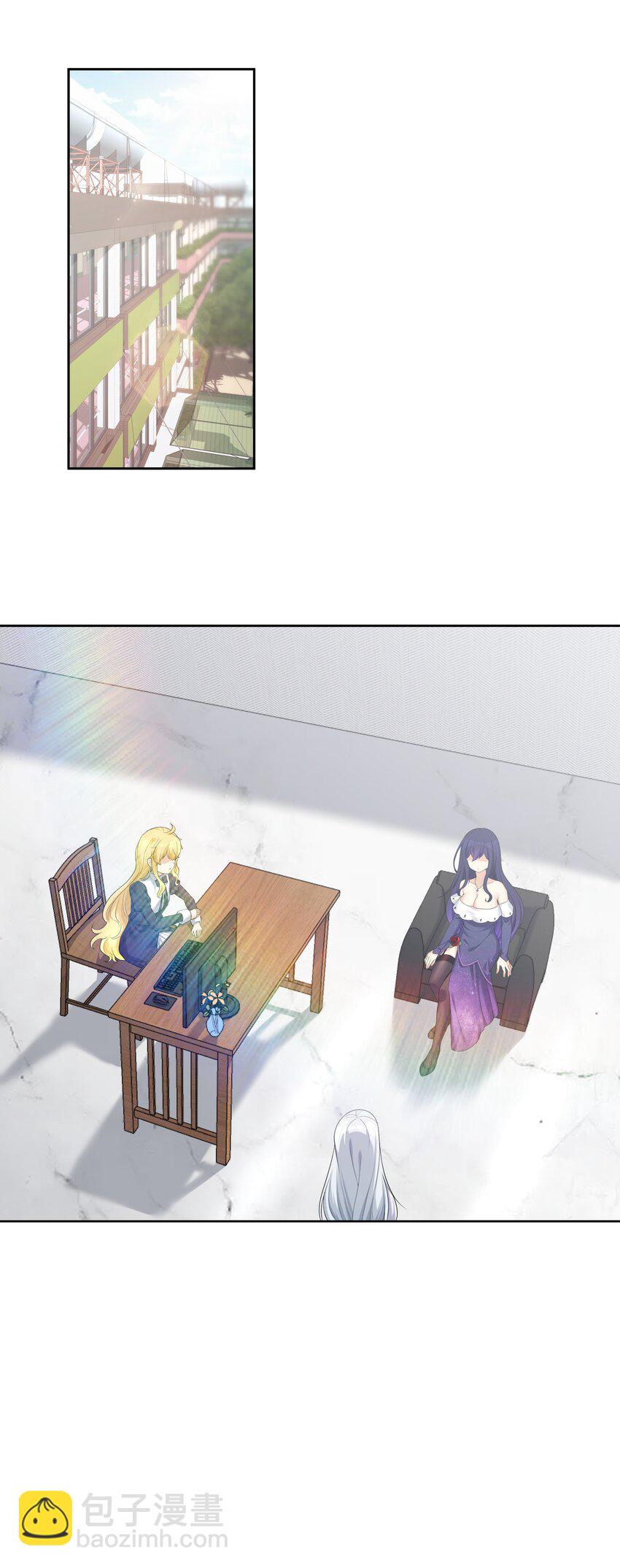 86 谁不喜欢甜甜的恋爱呢？(1/2)-第92话