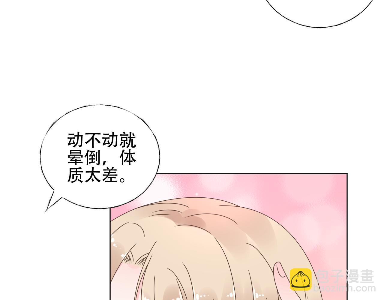第29话 第一次主动吻我！(1/3)-第30话