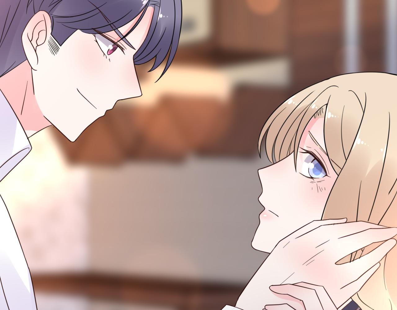 第29话 第一次主动吻我！(1/3)-第30话